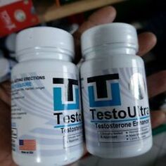 Photo of packets with Testo Ultra tablets to increase libido, a review of the William of Liverpool drug