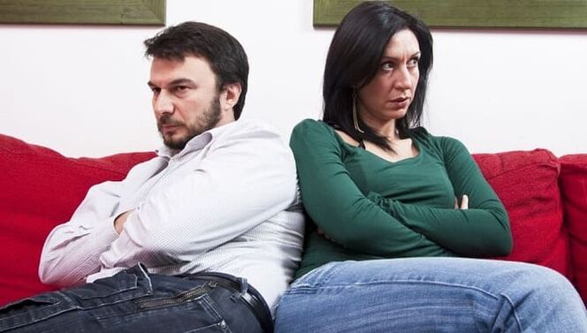 Mature woman and man with little power how to increase.