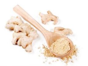 Ginger is a natural aphrodisiac that increases potency in men. 