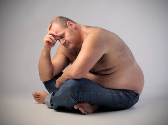 The enemy of power - excess weight