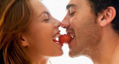 Natural aphrodisiae