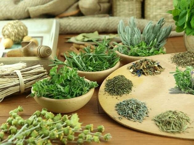 Power phytotherapy