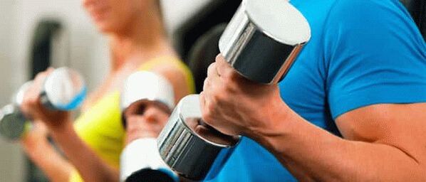 Power exercises