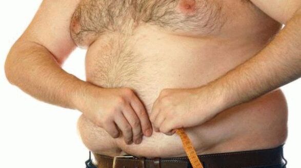 Prevention of male problems