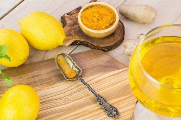 Drink with lemon, ginger and turmeric to improve potency.
